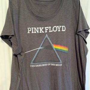 Torrid Pink Floyd shirt 4X
